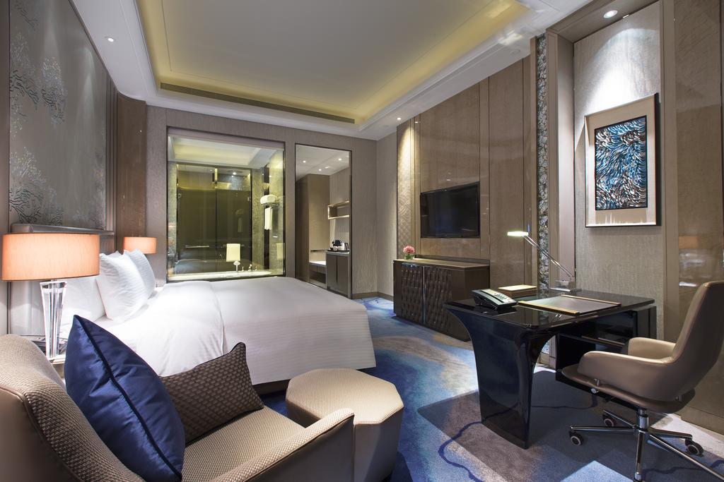 Hotel Pullman Yantai Center Habitación foto