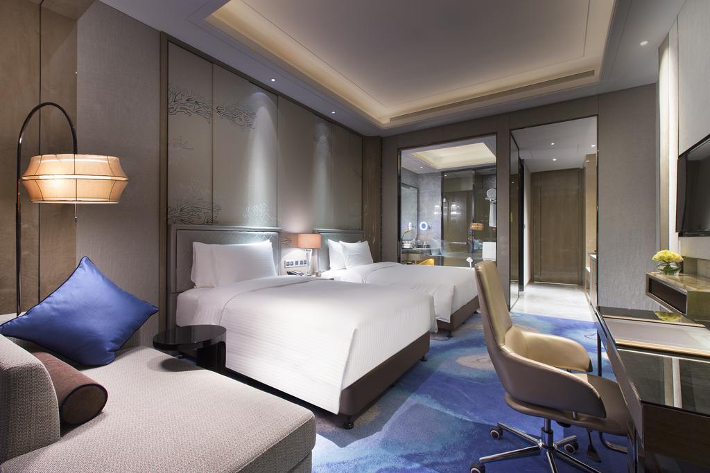 Hotel Pullman Yantai Center Habitación foto